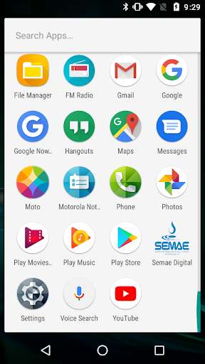 Run android online APK Semae Digital from MyAndroid or emulate Semae Digital using MyAndroid