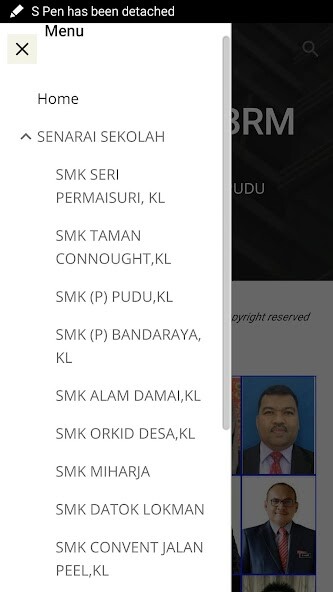 Run android online APK Semakan Buku Rekod Mengajar Pengetua from MyAndroid or emulate Semakan Buku Rekod Mengajar Pengetua using MyAndroid