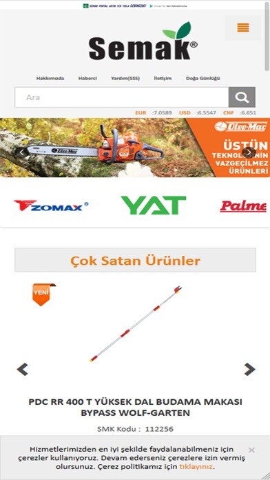 Emulate iPhone app Semak Portal using MyAndroid
