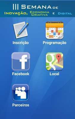 Emulate Android APK Semana ECD - 2015 Emulate Android APK Semana ECD - 2015