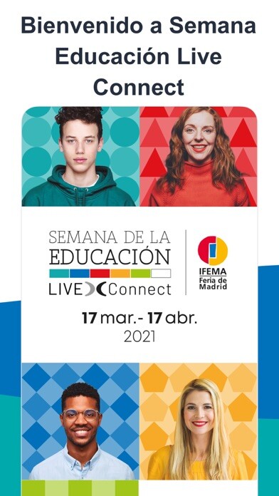 Emulate iPhone app Semana Educación Live Connect using MyAndroid Emulate iPhone app Semana Educación Live Connect using MyAndroid
