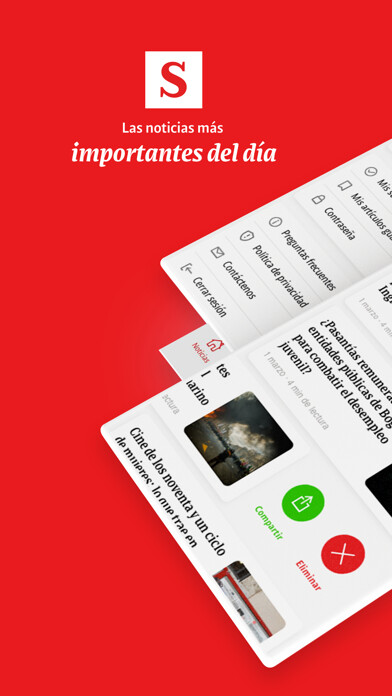 Emulate iPhone app Semana - Noticias using MyAndroid Emulate iPhone app Semana - Noticias using MyAndroid