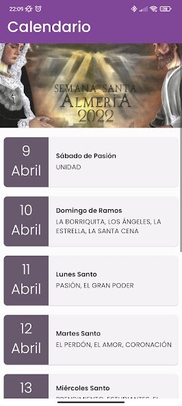Run android online APK Semana Santa Almería 2022 from MyAndroid or emulate Semana Santa Almería 2022 using MyAndroid Run android online APK Semana Santa Almería 2022 from MyAndroid or emulate Semana Santa Almería 2022 using MyAndroid