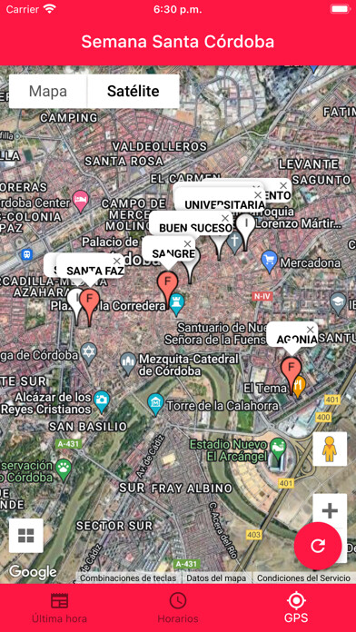 Run android online APK Semana Santa Córdoba 2022 from MyAndroid or emulate Semana Santa Córdoba 2022 using MyAndroid