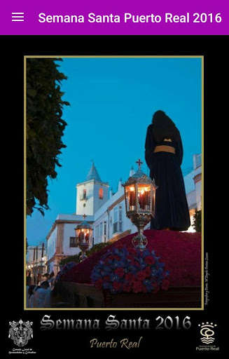 Run android online APK Semana Santa Puerto Real 2016 from MyAndroid or emulate Semana Santa Puerto Real 2016 using MyAndroid