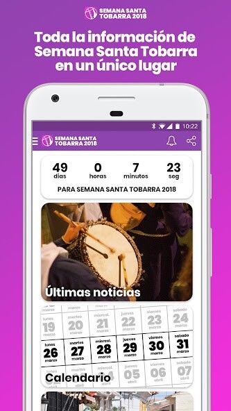 Run android online APK Semana Santa Tobarra from MyAndroid or emulate Semana Santa Tobarra using MyAndroid