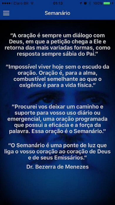 Emulate iPhone app Semanário Perseverança using MyAndroid Emulate iPhone app Semanário Perseverança using MyAndroid