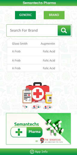 Run android online APK Semantech pharma from MyAndroid or emulate Semantech pharma using MyAndroid