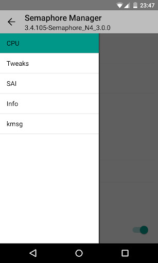 Run android online APK Semaphore Manager from MyAndroid or emulate Semaphore Manager using MyAndroid