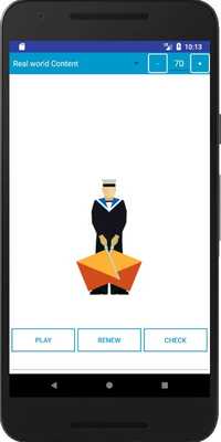 Emulate Android APK Semaphore Training