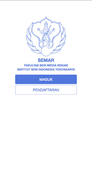 Run android online APK SEMAR ISI Yogyakarta from MyAndroid or emulate SEMAR ISI Yogyakarta using MyAndroid