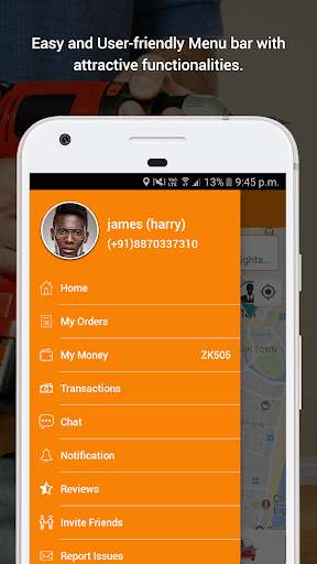 Run android online APK SEMA SERVICES from MyAndroid or emulate SEMA SERVICES using MyAndroid