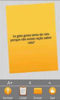 Emulate Android APK Sem Assunto