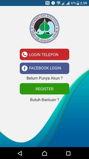 Run android online APK Sembilan Reload Mobile from MyAndroid or emulate Sembilan Reload Mobile using MyAndroid