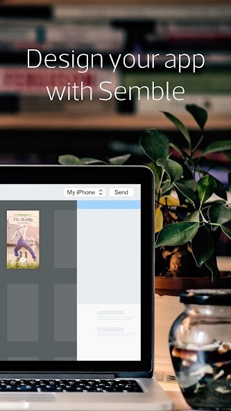 Emulate Android APK Semble