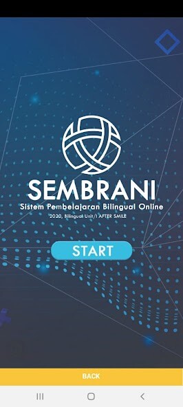 Run android online APK SEMBRANI from MyAndroid or emulate SEMBRANI using MyAndroid