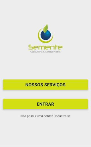 Run android online APK Semente Consultoria from MyAndroid or emulate Semente Consultoria using MyAndroid