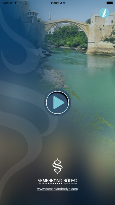 Emulate iPhone app Semerkand Radyo using MyAndroid Emulate iPhone app Semerkand Radyo using MyAndroid