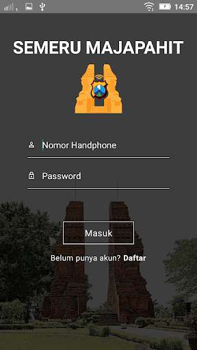 Emulate Android APK Semeru Majapahit Emulate Android APK Semeru Majapahit