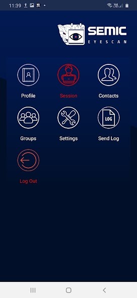 Run android online APK SEMIC Eyescan from MyAndroid or emulate SEMIC Eyescan using MyAndroid