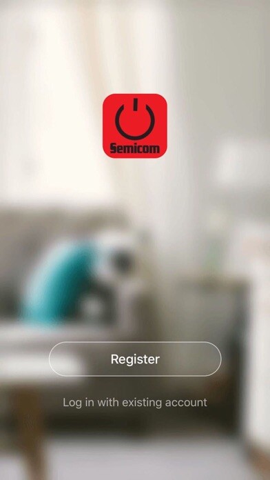 Emulate iPhone app Semicom switch using MyAndroid