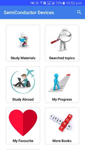 Run android online APK Semiconductor Device from MyAndroid or emulate Semiconductor Device using MyAndroid