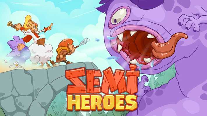 Emulate Android APK Semi Heroes Emulate Android APK Semi Heroes