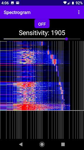 Run android online APK Semi-log Spectrogram from MyAndroid or emulate Semi-log Spectrogram using MyAndroid