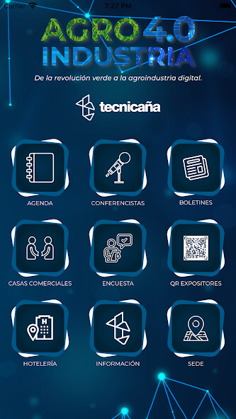 Run android online APK Seminario Agroindustria 4.0 from MyAndroid or emulate Seminario Agroindustria 4.0 using MyAndroid Run android online APK Seminario Agroindustria 4.0 from MyAndroid or emulate Seminario Agroindustria 4.0 using MyAndroid