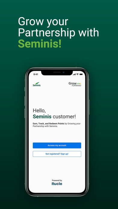 Emulate iPhone app Seminis using MyAndroid Emulate iPhone app Seminis using MyAndroid