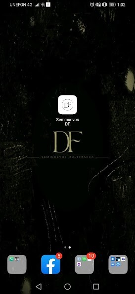 Run android online APK Seminuevos Multimarca DF from MyAndroid or emulate Seminuevos Multimarca DF using MyAndroid