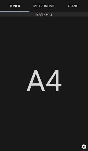 Run android online APK Semitone from MyAndroid or emulate Semitone using MyAndroid