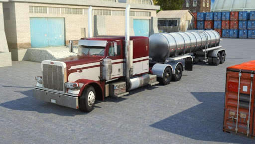Run android online APK Semi Truck Parking Simulator from MyAndroid or emulate Semi Truck Parking Simulator using MyAndroid