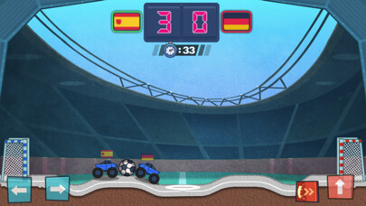 Emulate iPhone app Semi Truck Soccer Games using MyAndroid Emulate iPhone app Semi Truck Soccer Games using MyAndroid
