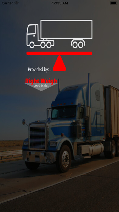 Emulate iPhone app Semi-Truck Weight Distribution using MyAndroid Emulate iPhone app Semi-Truck Weight Distribution using MyAndroid