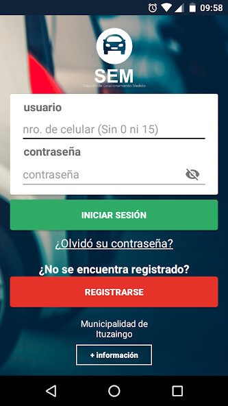 Emulate Android APK SEM Ituzaingo Emulate Android APK SEM Ituzaingo