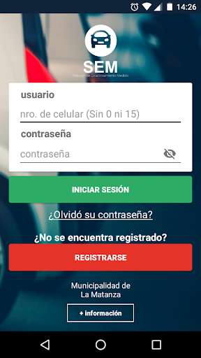 Run android online APK SEM La Matanza from MyAndroid or emulate SEM La Matanza using MyAndroid Run android online APK SEM La Matanza from MyAndroid or emulate SEM La Matanza using MyAndroid