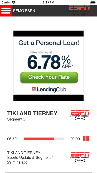 Run android online APK SEMO ESPN from MyAndroid or emulate SEMO ESPN using MyAndroid