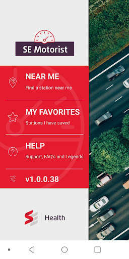 Run android online APK semotorist from MyAndroid or emulate semotorist using MyAndroid