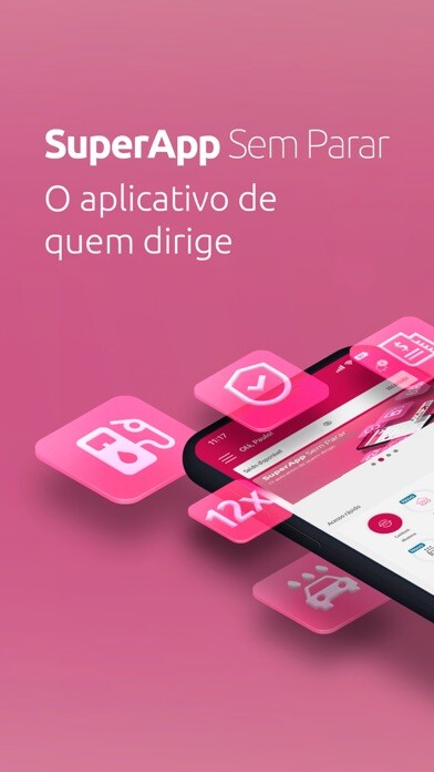 Emulate iPhone app Sem Parar using MyAndroid Emulate iPhone app Sem Parar using MyAndroid