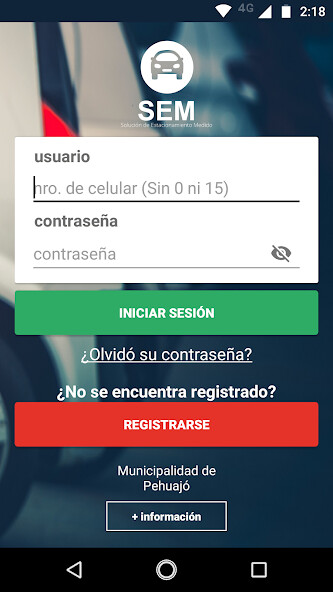Run android online APK SEM Pehuajó from MyAndroid or emulate SEM Pehuajó using MyAndroid Run android online APK SEM Pehuajó from MyAndroid or emulate SEM Pehuajó using MyAndroid