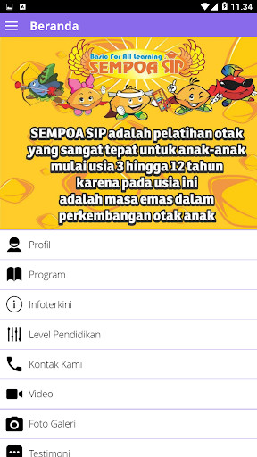 Run android online APK Sempoa SIP Batam from MyAndroid or emulate Sempoa SIP Batam using MyAndroid