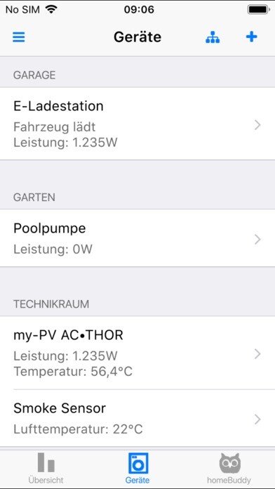 Emulate iPhone app SEMSmobile using MyAndroid