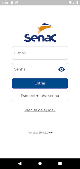 Run android online APK Senac SP from MyAndroid or emulate Senac SP using MyAndroid