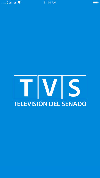 Emulate iPhone app Senado TV using MyAndroid Emulate iPhone app Senado TV using MyAndroid