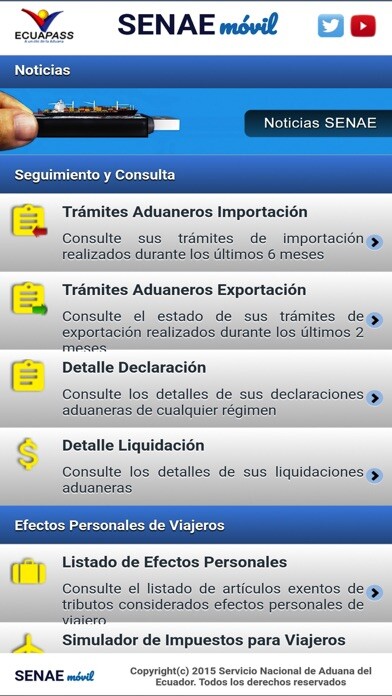 Run android online APK Senae Móvil from MyAndroid or emulate Senae Móvil using MyAndroid Run android online APK Senae Móvil from MyAndroid or emulate Senae Móvil using MyAndroid