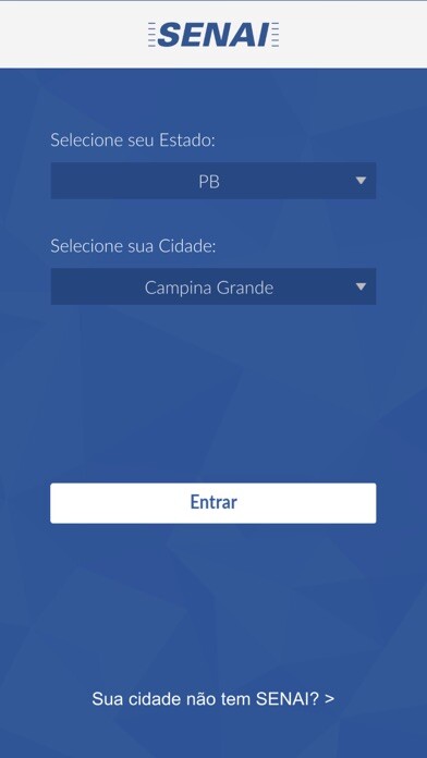 Run android online APK SENAI PB from MyAndroid or emulate SENAI PB using MyAndroid