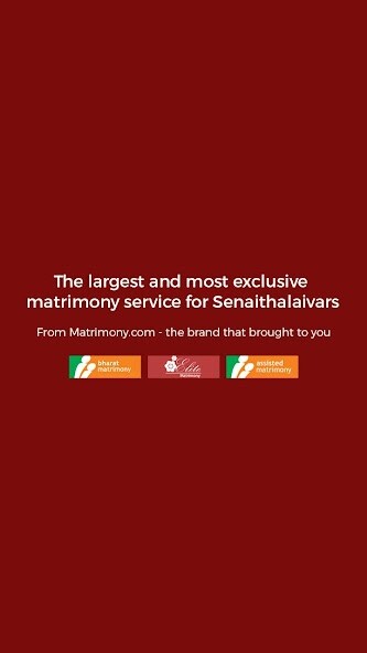 Run android online APK Senaithalaivar Matrimony App from MyAndroid or emulate Senaithalaivar Matrimony App using MyAndroid
