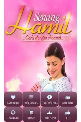 Emulate Android APK Senang Hamil