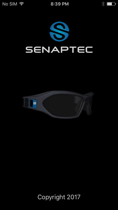 Emulate iPhone app Senaptec Strobe using MyAndroid Emulate iPhone app Senaptec Strobe using MyAndroid